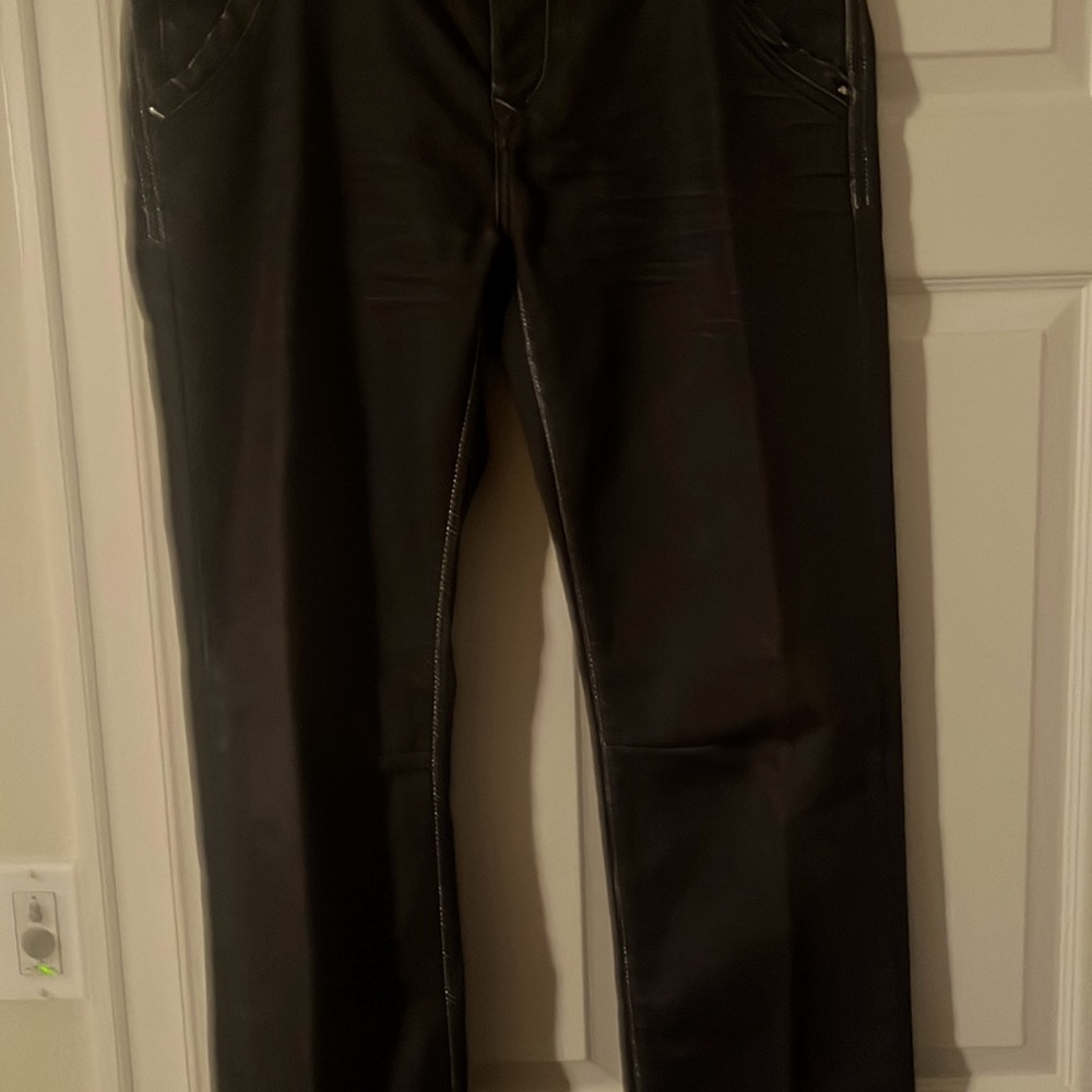 7 diamonds odyssey jeans for men . Size 34 inseam 33 . Color black/ grey